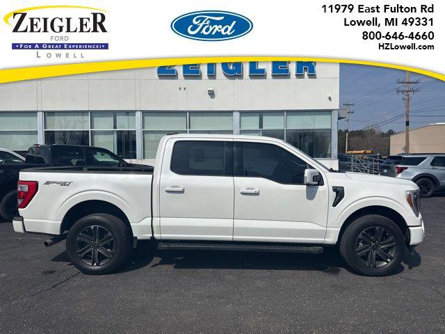 2023 Ford F-150 LARIAT for sale in Lowell, MI