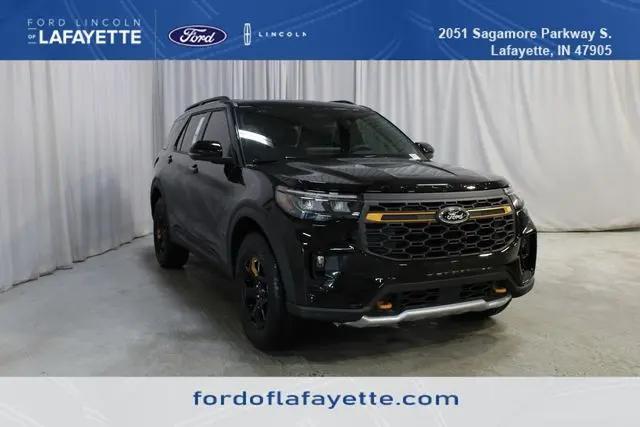 2026 Ford Explorer Tremor for sale in Lafayette, IN