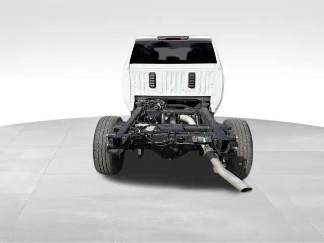 2024 GMC Sierra 3500HD 4WD Crew Cab Long Bed Pro