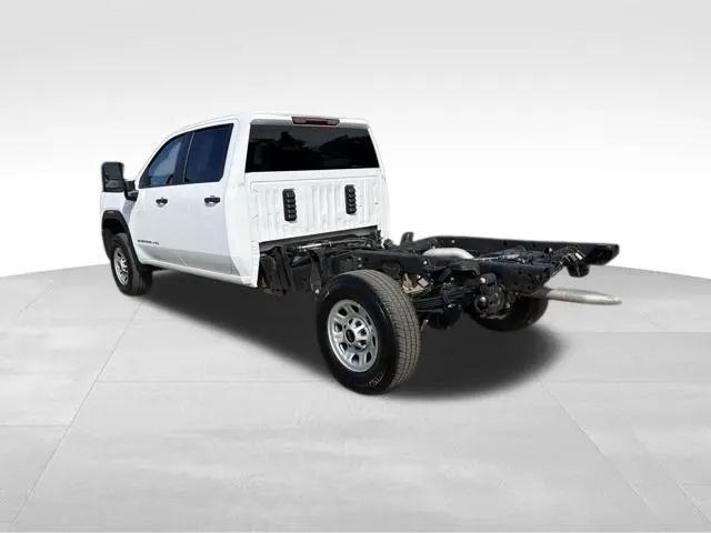2024 GMC Sierra 3500HD 4WD Crew Cab Long Bed Pro