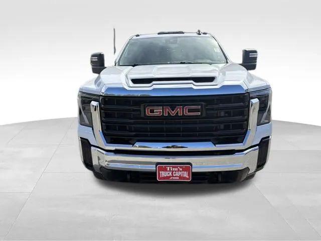 2024 GMC Sierra 3500HD 4WD Crew Cab Long Bed Pro