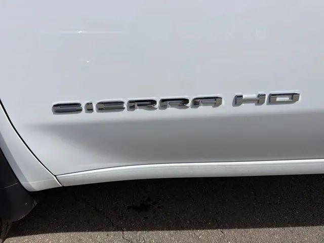 2024 GMC Sierra 3500HD 4WD Crew Cab Long Bed Pro