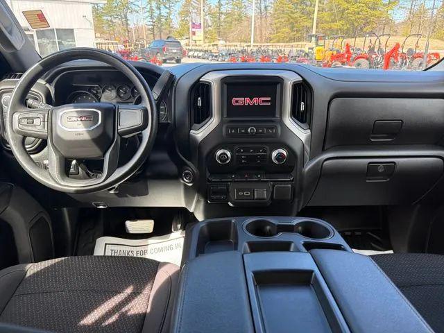 2024 GMC Sierra 3500HD 4WD Crew Cab Long Bed Pro