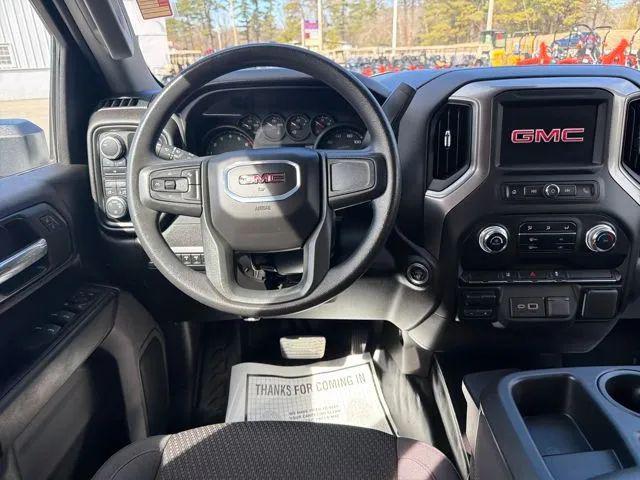 2024 GMC Sierra 3500HD 4WD Crew Cab Long Bed Pro