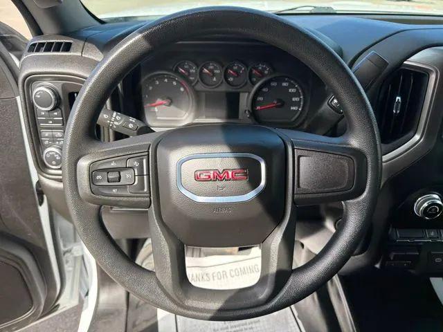 2024 GMC Sierra 3500HD 4WD Crew Cab Long Bed Pro