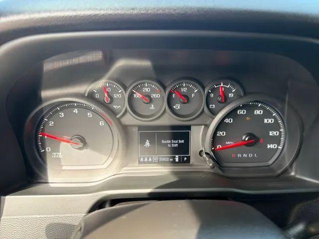 2024 GMC Sierra 3500HD 4WD Crew Cab Long Bed Pro