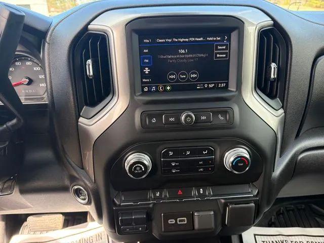 2024 GMC Sierra 3500HD 4WD Crew Cab Long Bed Pro