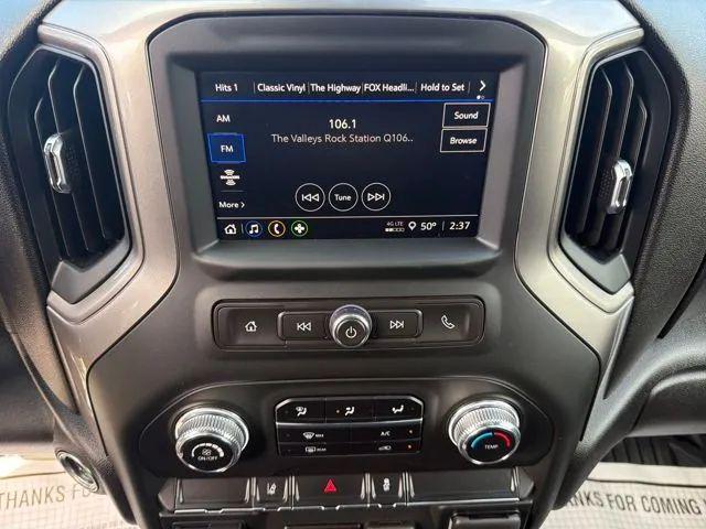 2024 GMC Sierra 3500HD 4WD Crew Cab Long Bed Pro