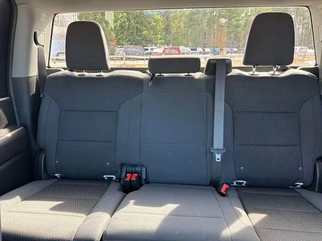 2024 GMC Sierra 3500HD 4WD Crew Cab Long Bed Pro