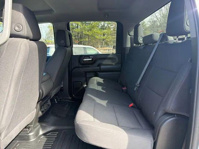 2024 GMC Sierra 3500HD 4WD Crew Cab Long Bed Pro