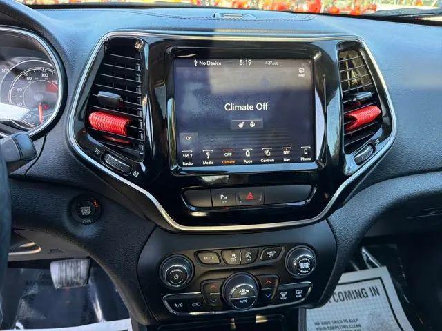 2019 Jeep Cherokee Limited 4x4