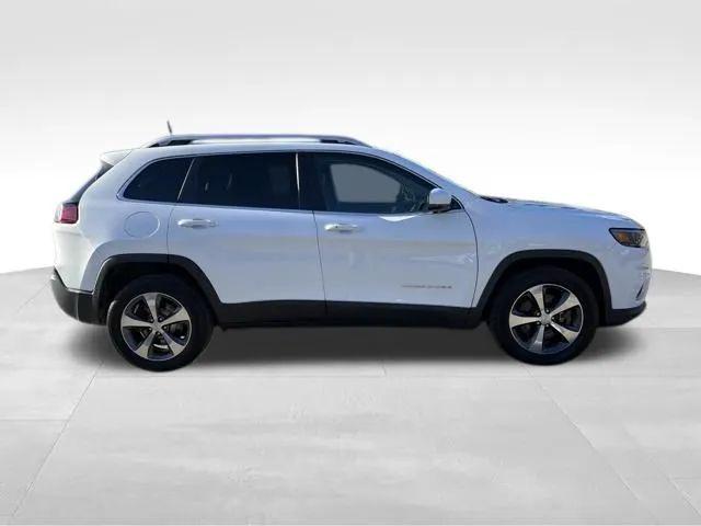 2019 Jeep Cherokee Limited 4x4