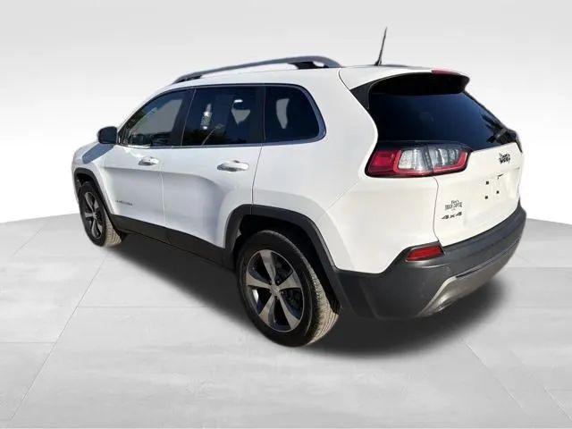 2019 Jeep Cherokee Limited 4x4