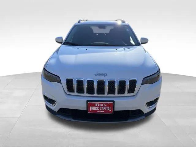 2019 Jeep Cherokee Limited 4x4