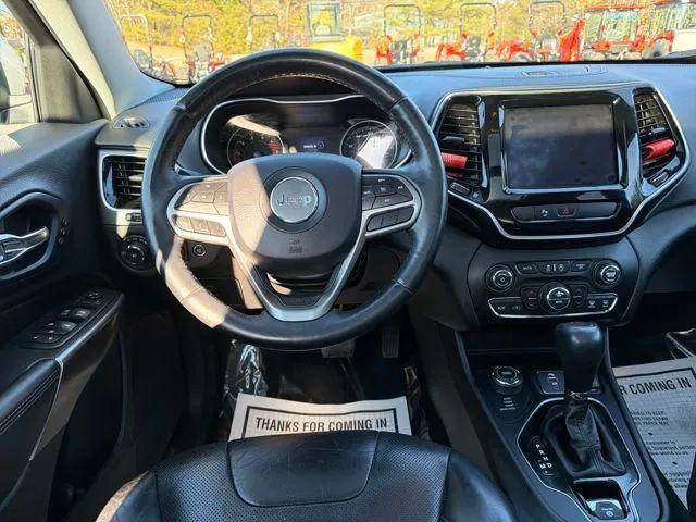 2019 Jeep Cherokee Limited 4x4