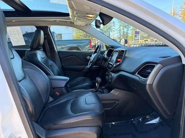 2019 Jeep Cherokee Limited 4x4