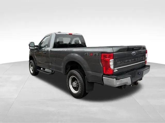 2020 Ford F-350 XL