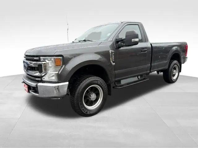 2020 Ford F-350 XL