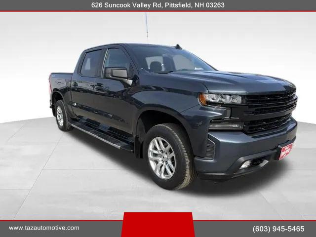 2019 Chevrolet Silverado 1500 RST for sale in Pittsfield, NH
