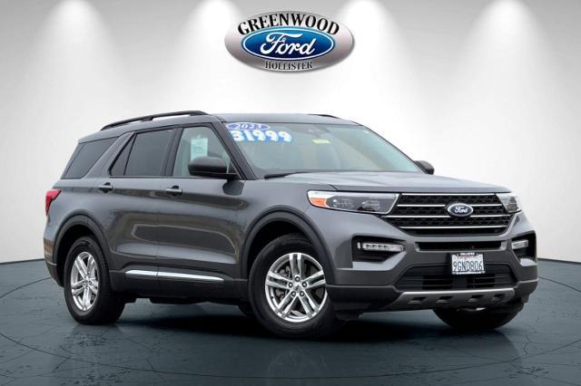 2023 Ford Explorer XLT for sale in Hollister, CA