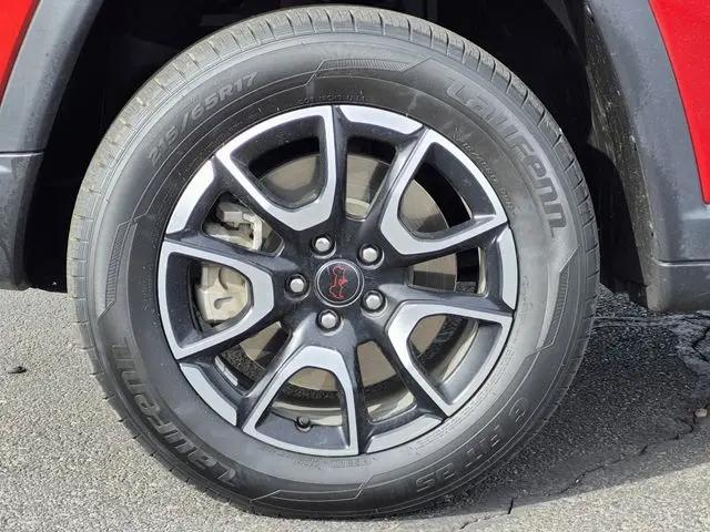 2025 Jeep Compass Trailhawk 4x4