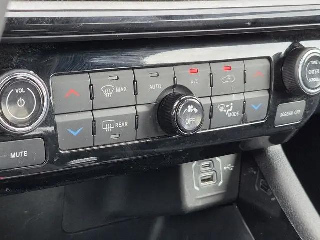 2025 Jeep Compass Trailhawk 4x4