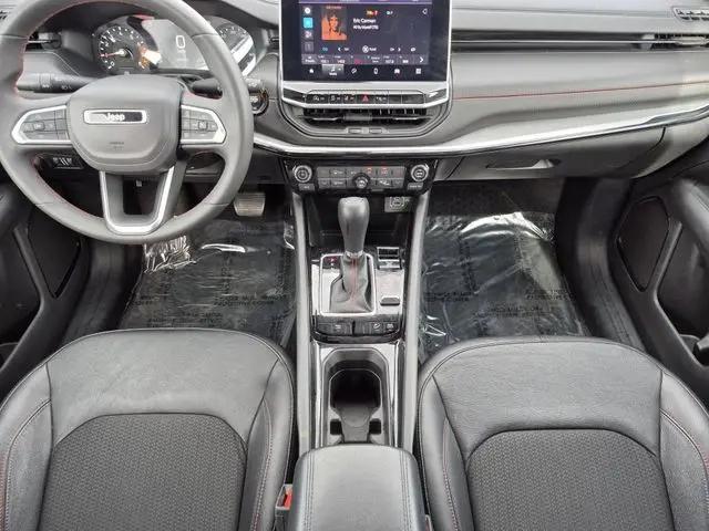 2025 Jeep Compass Trailhawk 4x4