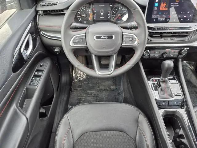2025 Jeep Compass Trailhawk 4x4