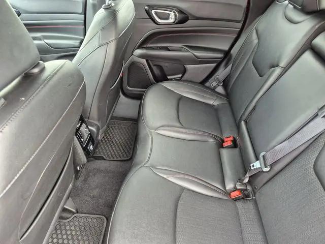 2025 Jeep Compass Trailhawk 4x4