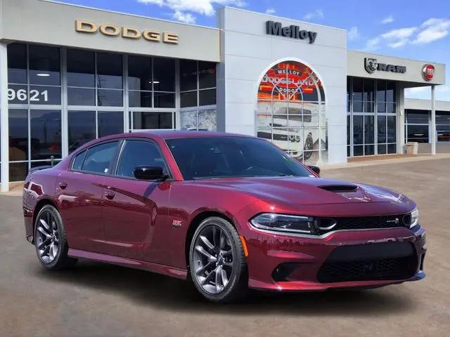 2023 Dodge Charger Scat Pack