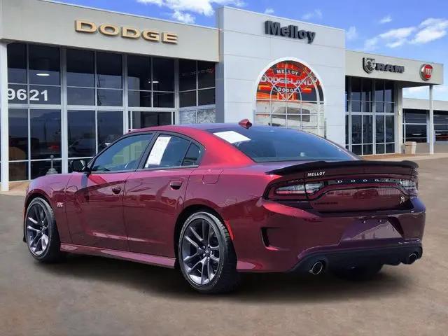 2023 Dodge Charger Scat Pack