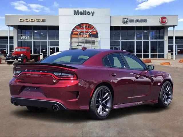 2023 Dodge Charger Scat Pack