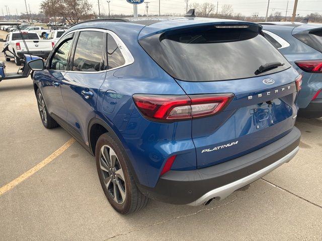 2023 Ford Escape Platinum