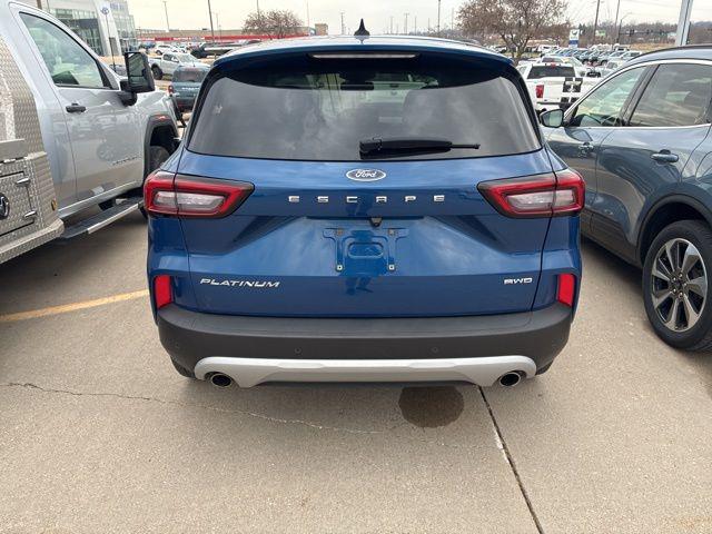 2023 Ford Escape Platinum