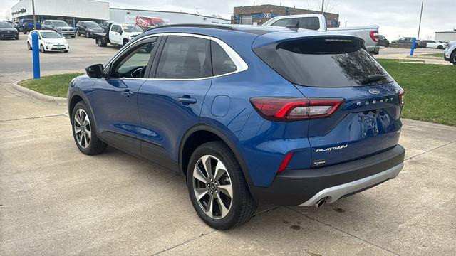 2023 Ford Escape Platinum