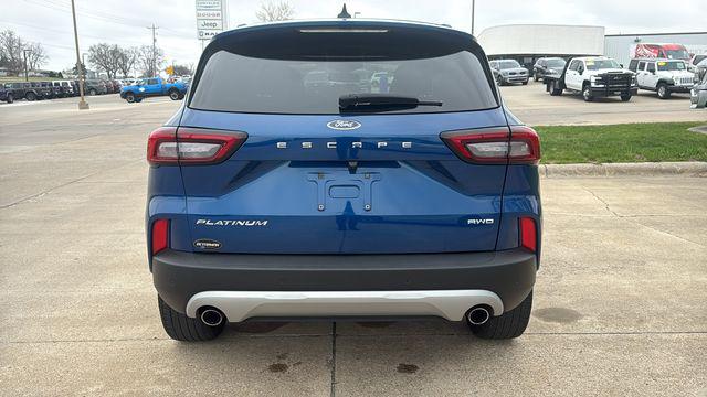 2023 Ford Escape Platinum