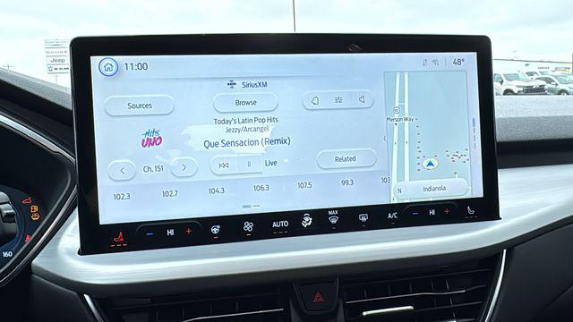 2023 Ford Escape Platinum