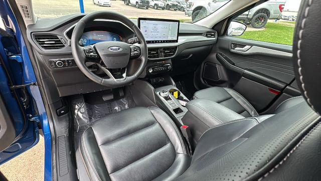 2023 Ford Escape Platinum