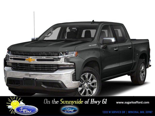 2020 Chevrolet Silverado 1500 4WD Crew Cab Short Bed LTZ for sale in Winona, MN