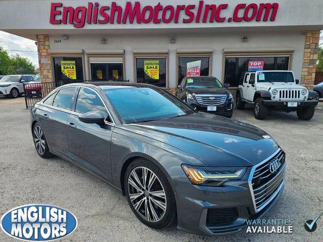 2019 Audi A6 55 Premium for sale in Brownsville, TX