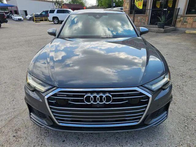 2019 Audi A6 55 Premium