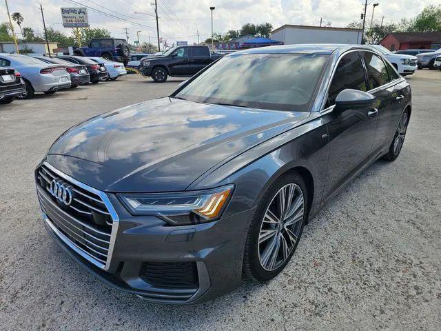 2019 Audi A6 55 Premium