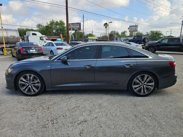2019 Audi A6 55 Premium