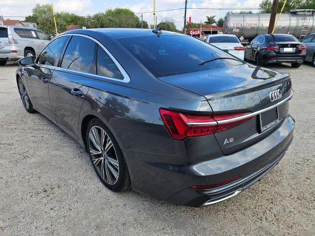 2019 Audi A6 55 Premium
