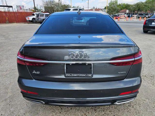 2019 Audi A6 55 Premium