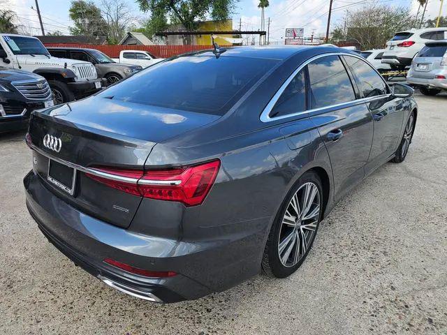2019 Audi A6 55 Premium