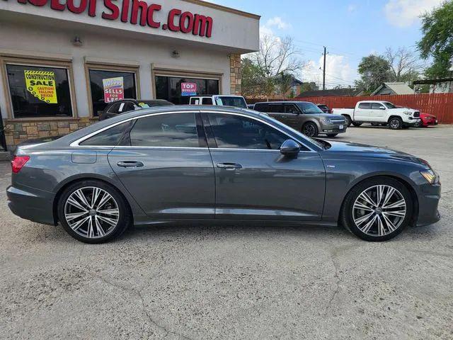 2019 Audi A6 55 Premium