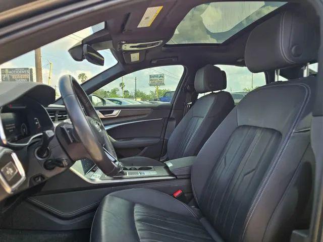 2019 Audi A6 55 Premium