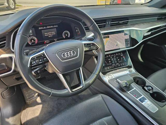 2019 Audi A6 55 Premium