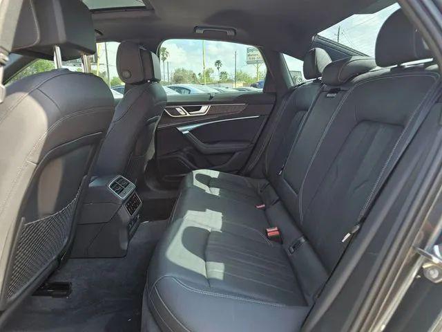 2019 Audi A6 55 Premium